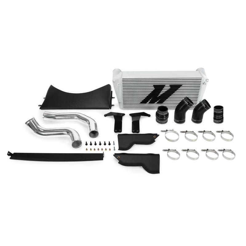 Mishimoto Aluminum Intercooler Kit 13–19 Dodge Ram 6.7L Cummins